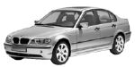 BMW E46 U20U6 Fault Code