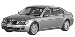 BMW E66 U20U6 Fault Code