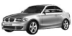 BMW E82 U20U6 Fault Code