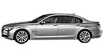 BMW F02 U20U6 Fault Code