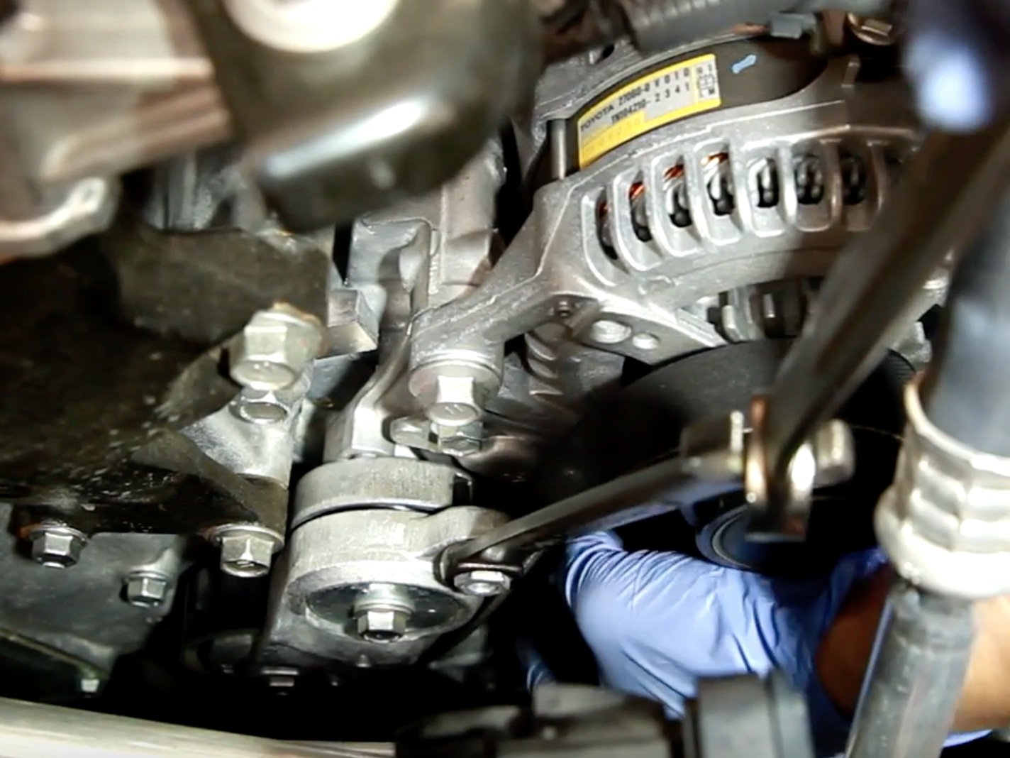 See U20U6 in engine